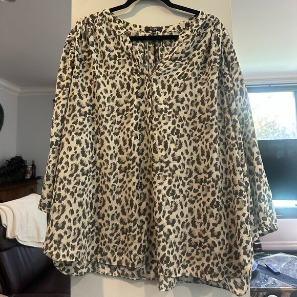 NYDJ Women's Blouse - Picture 1 of 4